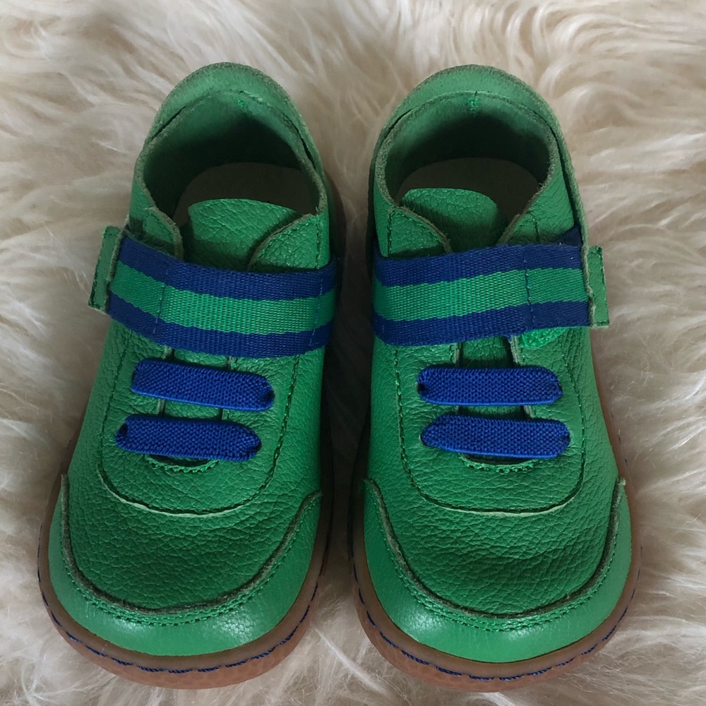 NWOB Livie and Luca “Hero” Unlined Sneaker!